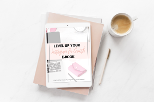 Level Up Your Instagram for Growth Ebook